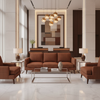 Alter - Alter Silicone Hybrid Upholstered Sofa | Architectural Fabrics