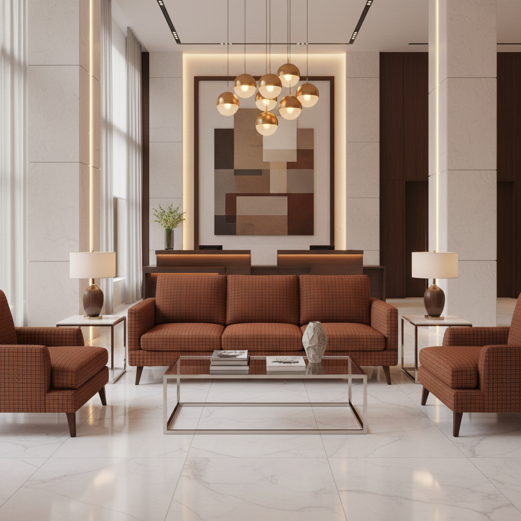 Alter - Alter Silicone Hybrid Upholstered Sofa | Architectural Fabrics