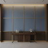 St. Barthelemy - Marlin Upholstered Wall Panel | Architectural Fabrics