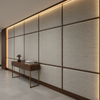 St. Eustatius - Nordic Upholstered Wall Panel | Architectural Fabrics