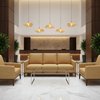 Salt Island - Birch Upholstered Sofa | Architectural Fabrics