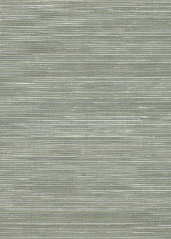 Wellfleet-Green Bay Abaca Wallcovering | Phillipe Romano