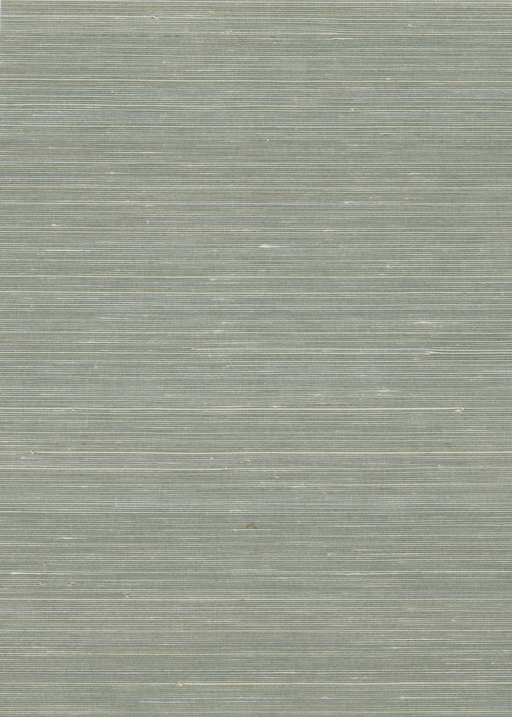Wellfleet-Green Bay Abaca Wallcovering | Phillipe Romano — ABAC-500190