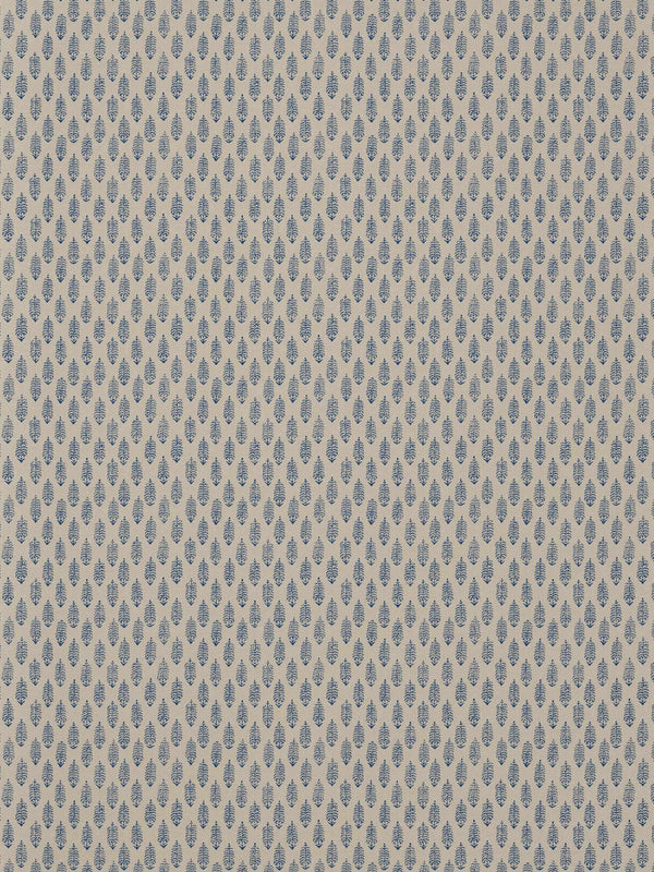 Moss Oasis Larkspur | Fabricut