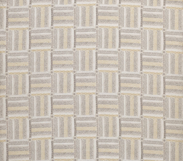 Nina Campbell Fabric - Ecru Wallcovering | Nina Campbell