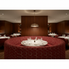 Pelican Cay - Scarlet Upholstered Banquette | Architectural Fabrics