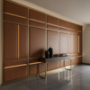 Bastia - Bastia Performance Polyurethane Upholstered Wall Panel | Architectural Fabrics
