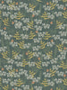 Drawn Into Nature Teal Wallcovering | AS Creation