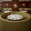 Tortola - Fresh Upholstered Banquette | Architectural Fabrics