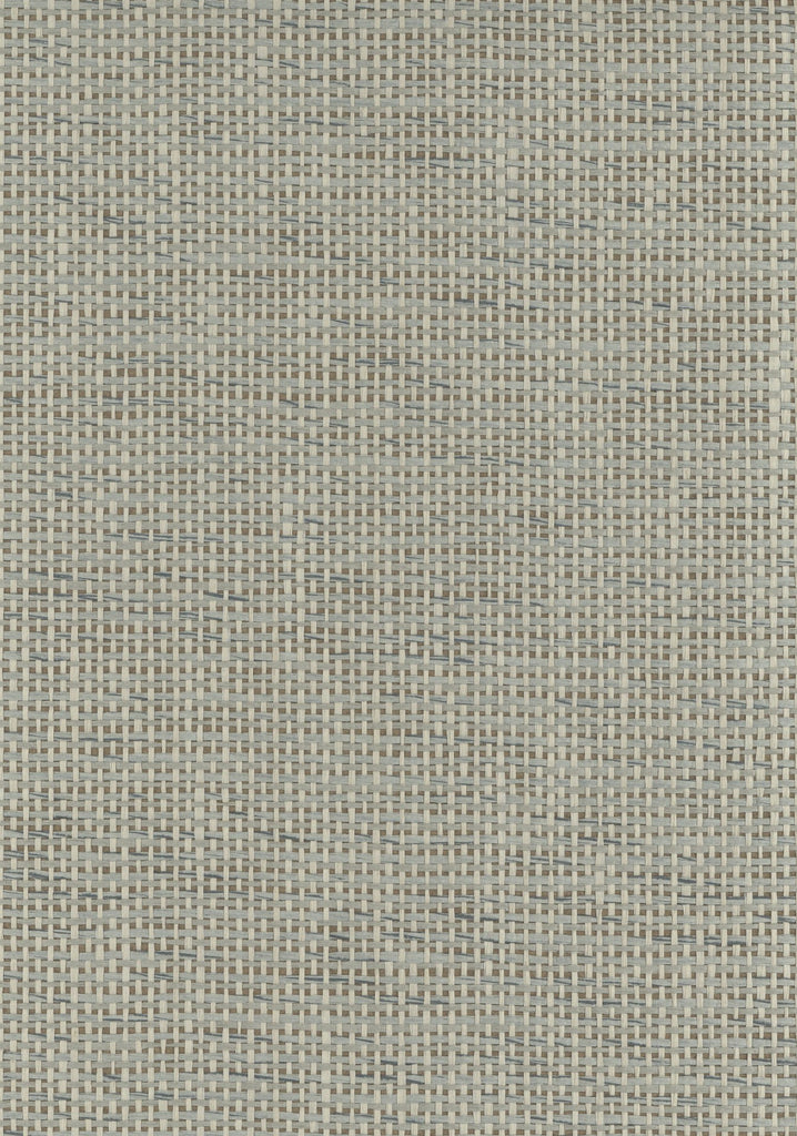 Darien-Sleet Paper Weave Wallcovering | Phillipe Romano — PWV-500210