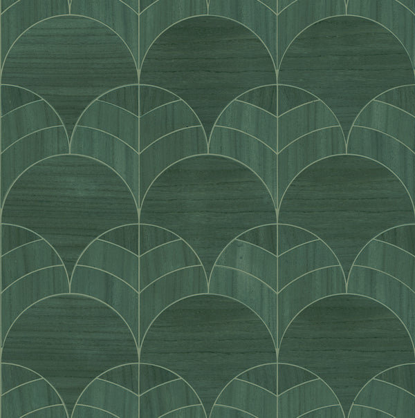Sands Point-Pine Wood Veneer Wallcovering | Phillipe Romano