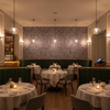 Montpelier | Hollywood Wallcoverings - Restaurant Dining commercial room setting