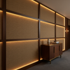 St. Eustatius - Reed Upholstered Wall Panel | Architectural Fabrics