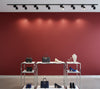 GLS-113 Glass Beads - Red Rock Venezia Glass Beads Red designer-wallcoverings-los-angeles 6
