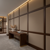 Kick Em Jenny - Stone Upholstered Wall Panel | Architectural Fabrics