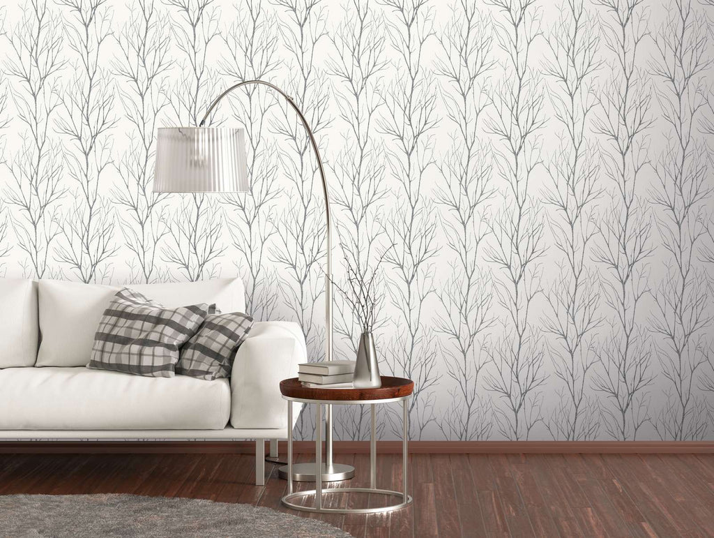 Attractive 2 Ivory Wallcovering | AS Creation
