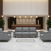 Stingray City - Tint Upholstered Sofa | Architectural Fabrics