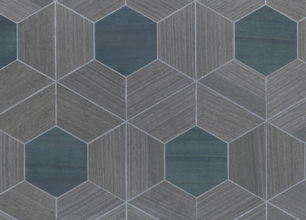 Naples-Flint Wallcovering | Phillipe Romano