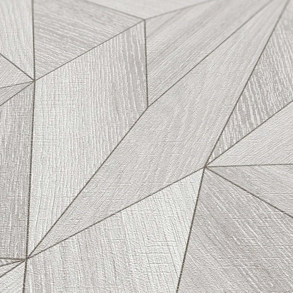 Daniel Hechter 7 Gray Wallcovering | AS Creation