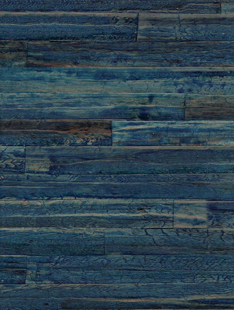 Santa Barbara-Legion Blue Sisal Wallcovering | Phillipe Romano — SISL-500000