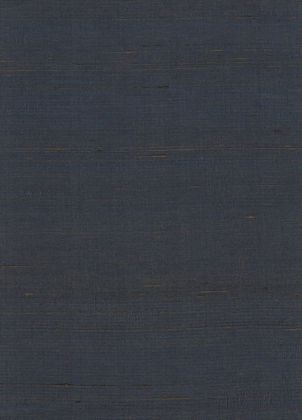 Gloucester-Peacoat Silk Wallcovering | Phillipe Romano