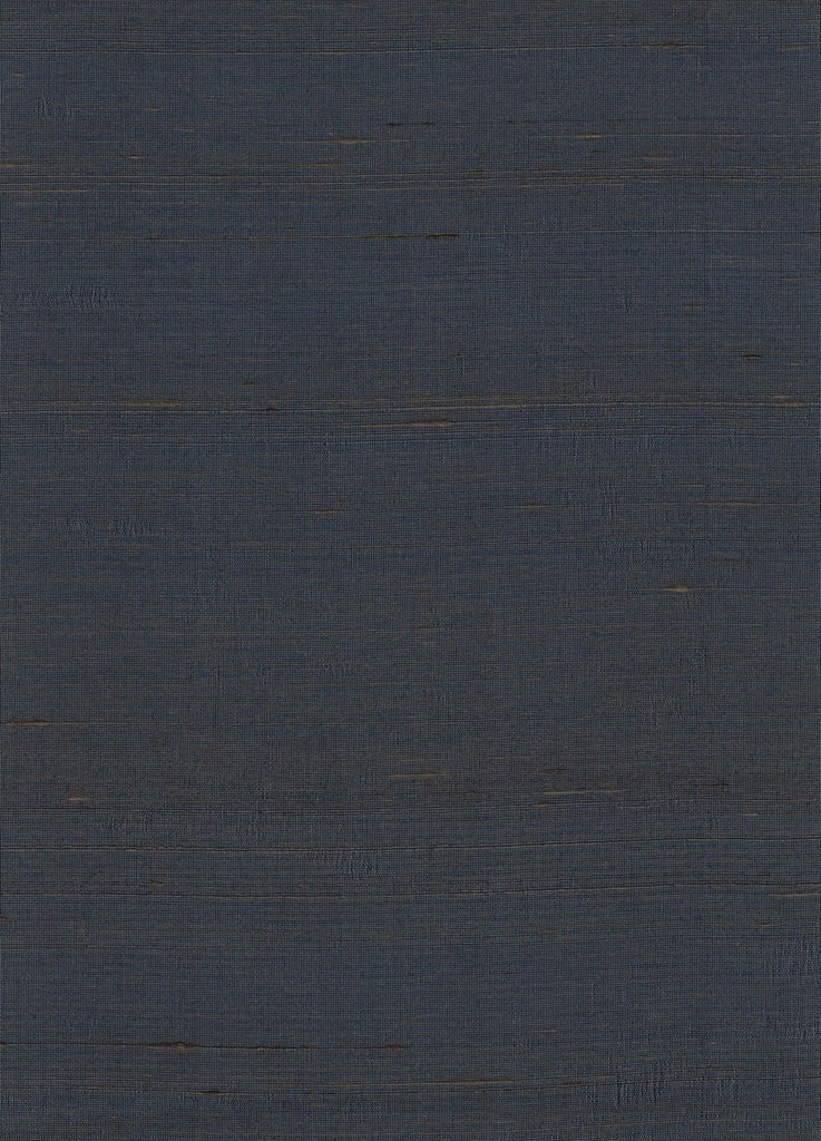 Gloucester-Peacoat Silk Wallcovering | Phillipe Romano — SILK-500740