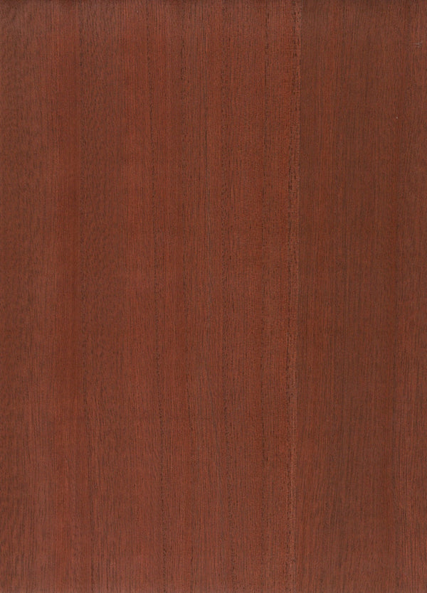 Camden-Walnut Wood Veneer Wallcovering | Phillipe Romano