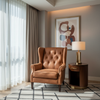 Maya Riviera - Acorn Upholstered Chair | Architectural Fabrics