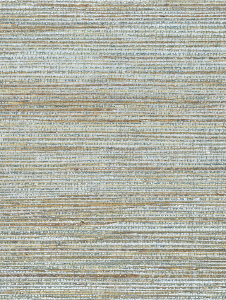 Falmouth-Tropical Lagoon Hemp Wallcovering | Phillipe Romano — HEMP-500490
