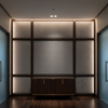 Nassau - Mystic Upholstered Wall Panel | Architectural Fabrics
