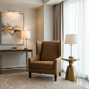 Waterfall Bay - Elk Upholstered Chair | Architectural Fabrics