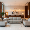 Tweed Bay - Fresco Upholstered Sofa | Architectural Fabrics