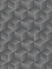 Natural Living Gray Wallcovering | AS Creation