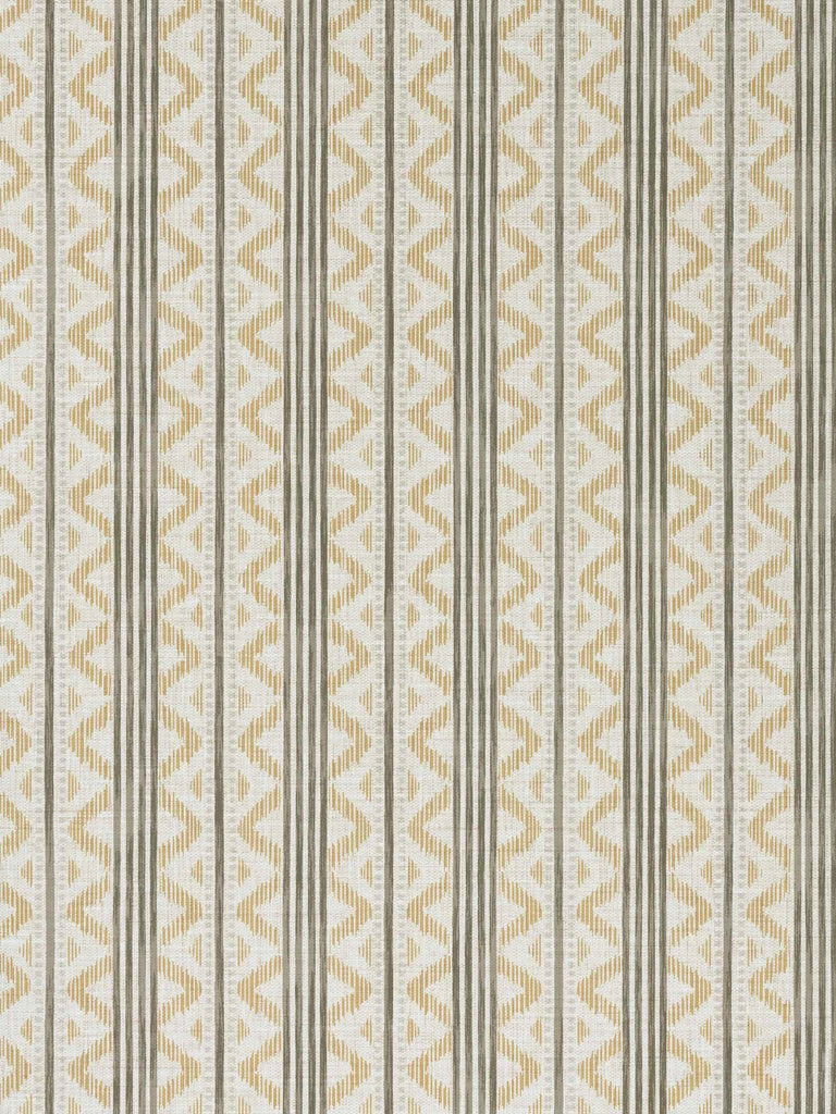 Silvia Stripe Scotch | Fabricut