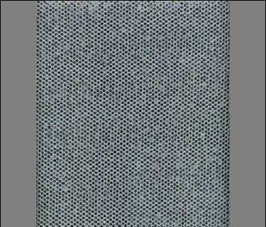 GLS-516 Sequin Silver designer-wallcoverings-los-angeles