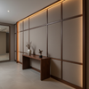 Quintana Bay - Field Upholstered Wall Panel | Architectural Fabrics