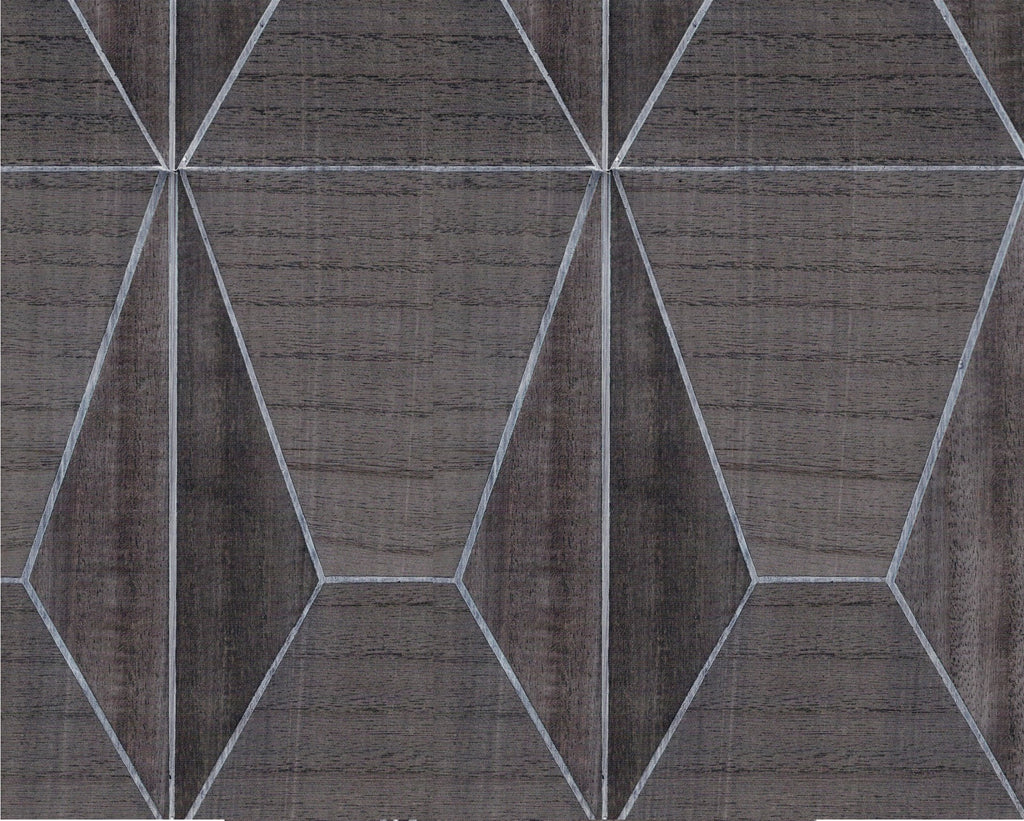 La Jolla-Dusty Olive Wood Veneer Wallcovering | Phillipe Romano — WOOD-500000