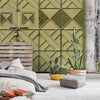 Walls By Patel 4 Olive Wallcovering | AS Creation