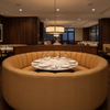Trunk Bay - Ranch Upholstered Banquette | Architectural Fabrics