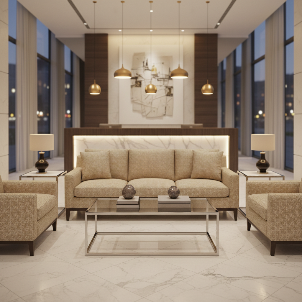 Basketry - Basketry Performance Vinyl Upholstered Sofa | Architectural Fabrics