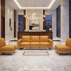 Berretta - Berretta Performance Vinyl Upholstered Sofa | Architectural Fabrics