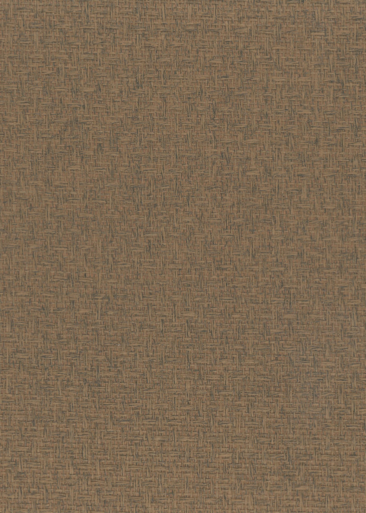 Rowayton-Chocolate Paper Weave Wallcovering | Phillipe Romano — PWV-500400