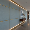 Storm Bay - Twilight Upholstered Wall Panel | Architectural Fabrics