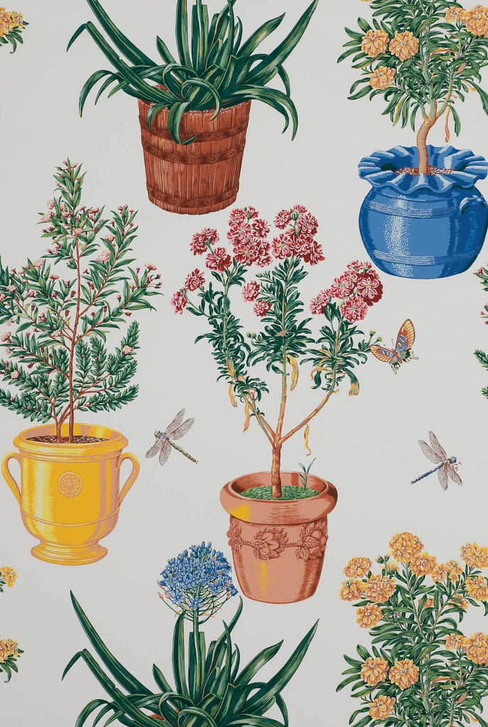 Wallcovering Nakai, Pistacchio