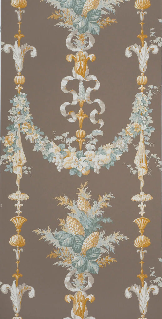 Wallcovering Nakai, Pistacchio