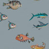 Peces Santamans Powder, Sample Non-Woven