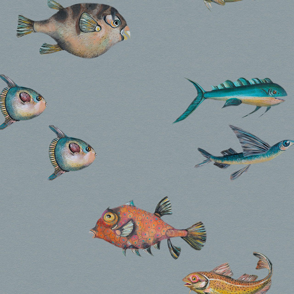 Peces Santamans Powder, Sample Non-Woven