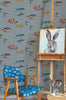 Peces Santamans Powder, Sample Non-Woven