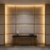 Stingray City - Vivant Upholstered Wall Panel | Architectural Fabrics