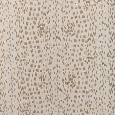 Samples and Purchasing available for Les Touches - Sand Beige By Brunschwig & Fils | B&F Showroom Exclusive 2019 | Animal Skins Multipurpose Print at Designer Wallcoverings and Fabrics
